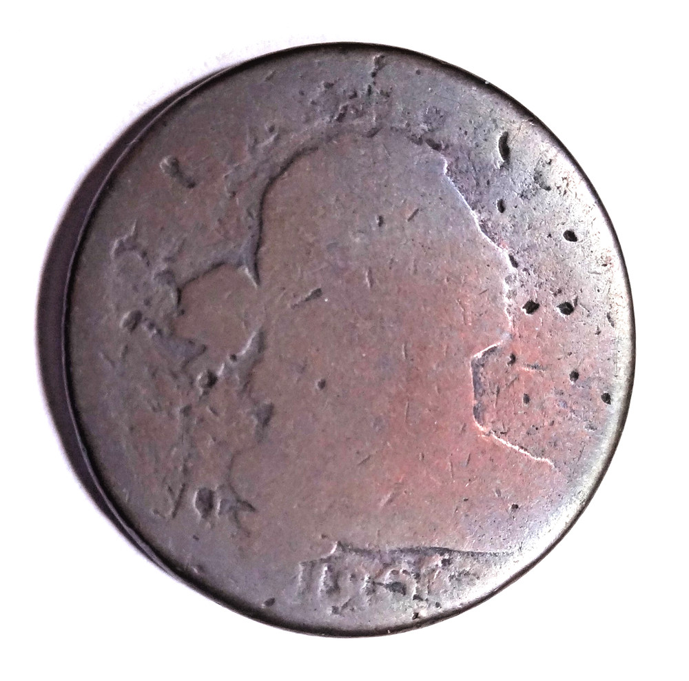 1806 Draped Bust Large Cent