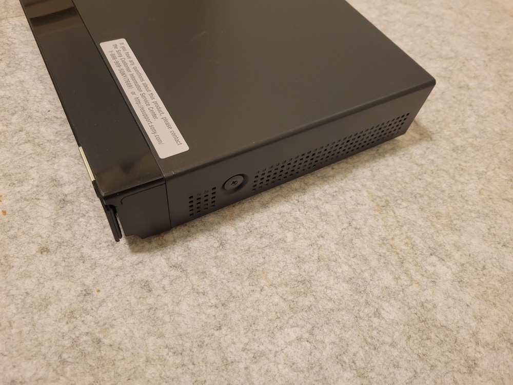 Sony BDP-S360 Blu-ray Disc / DVD Player