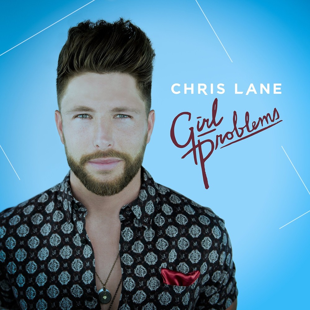 Chris Lane Girl Problems (CD)