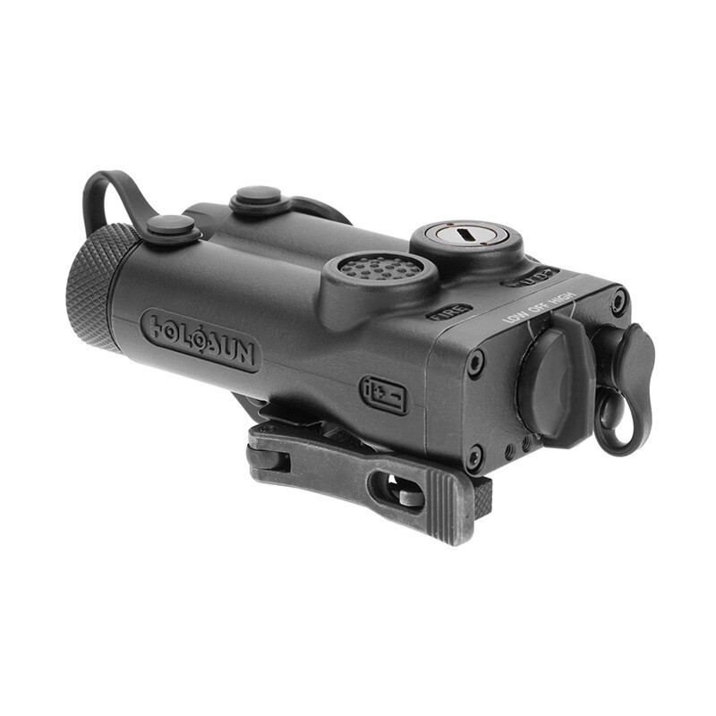 Holosun LE117-GR Titanium Waterproof Single Collimated Green Laser Pointer