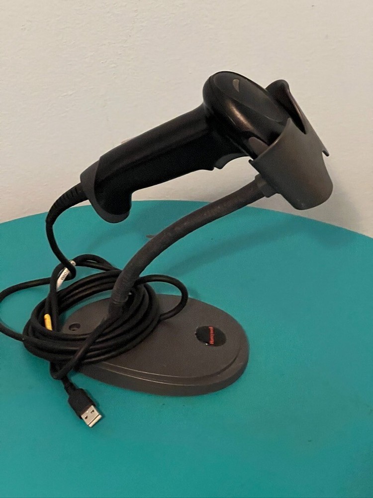 Honeywell USB Wired Barcode Scanner - Quickbooks POS Compatible