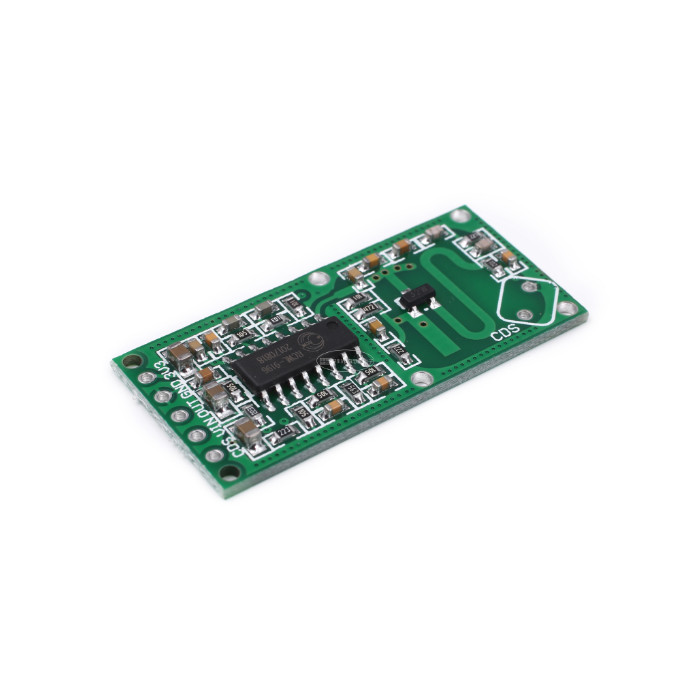 RCWL-0516 Microwave Radar Sensor Human Sensor Body Sensor Module Output 3.3V