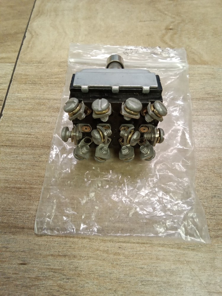 Unbranded 8859K39 MS25127-A1 Toggle Switch