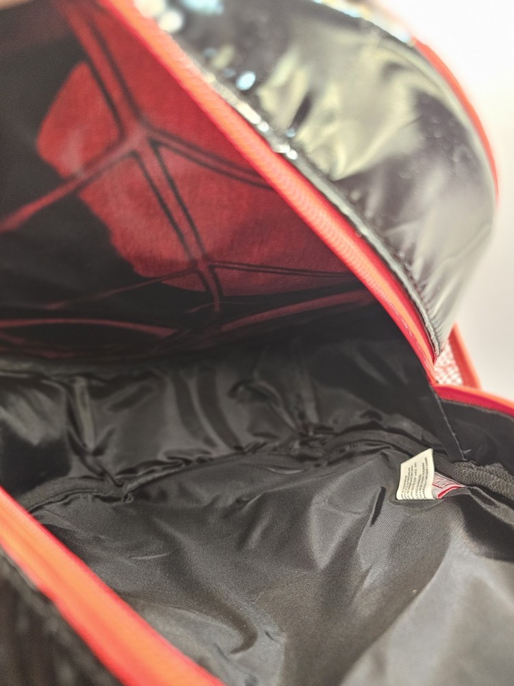 Spiderman Into The Spider verse Miles Morales Backpack