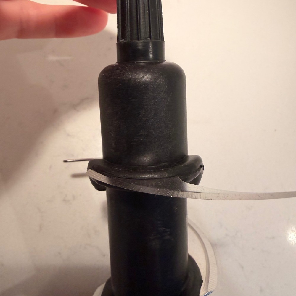Ninja Blender 6 Blade Attachment for BL773CO 30 Ninja Mega Kitchen System EUC