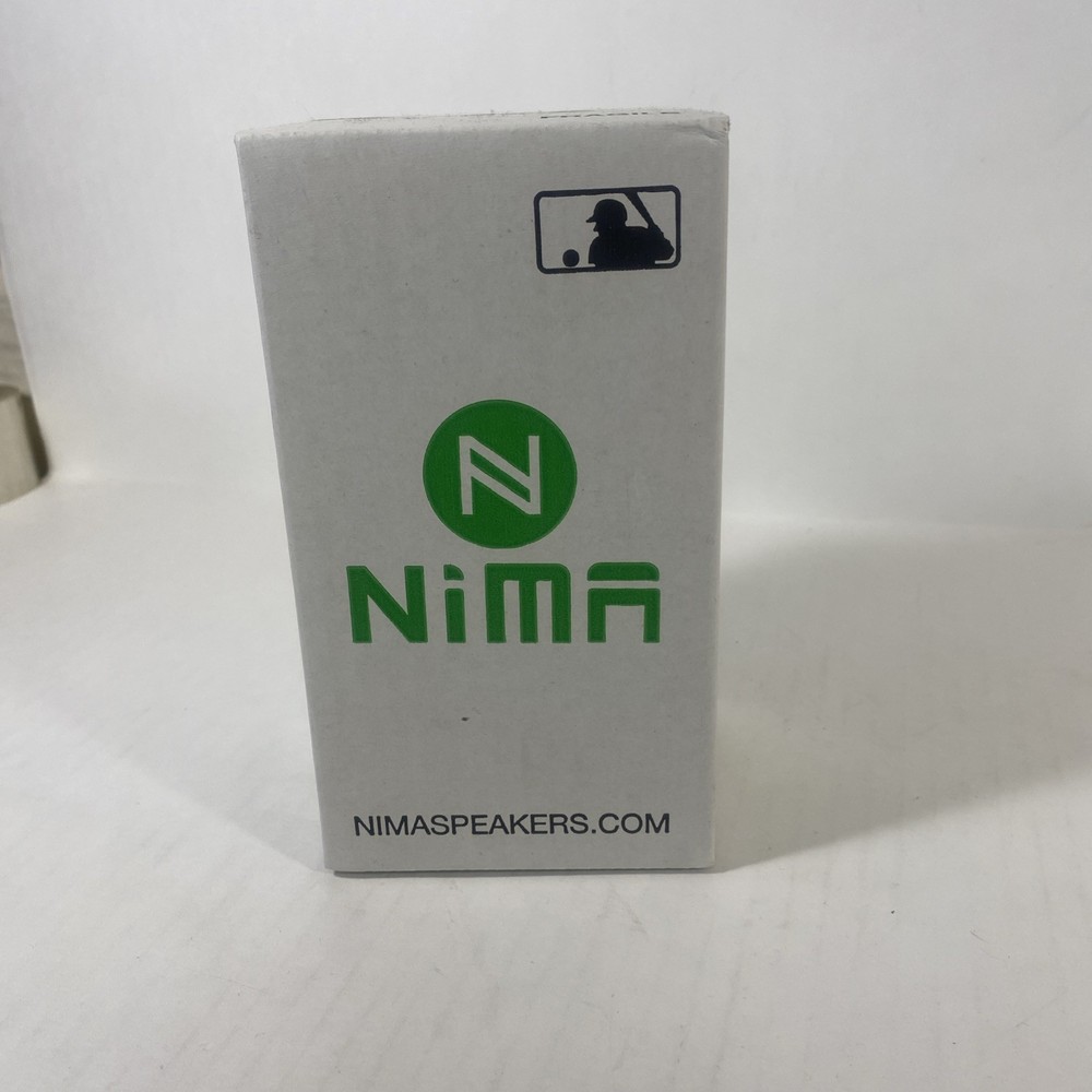 Nima Chicago Cubs – MLB Baseball Wireless Bluetooth Speaker NEW