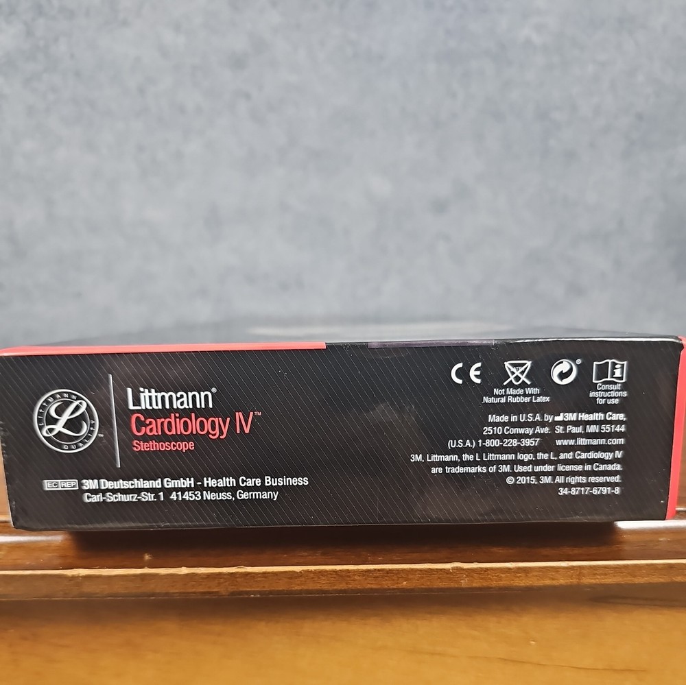 Littmann Cardiology 4 Stethoscope