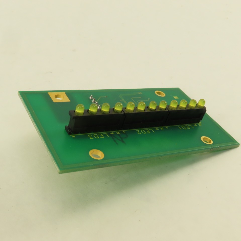 AVL 4153L03 LED Bar Graph