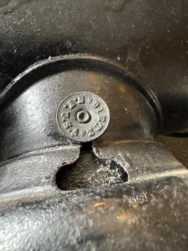 Dietz Union Driving Lamp - Untested - As Found