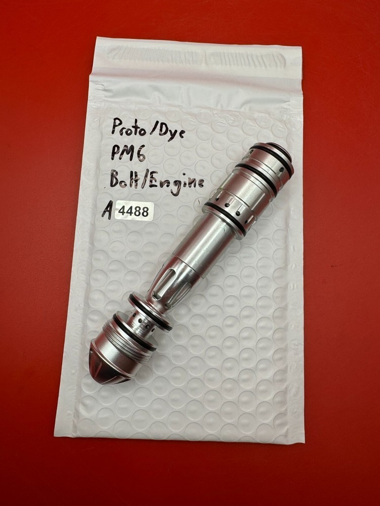 Proto/Dye PM6 Bolt/Engine