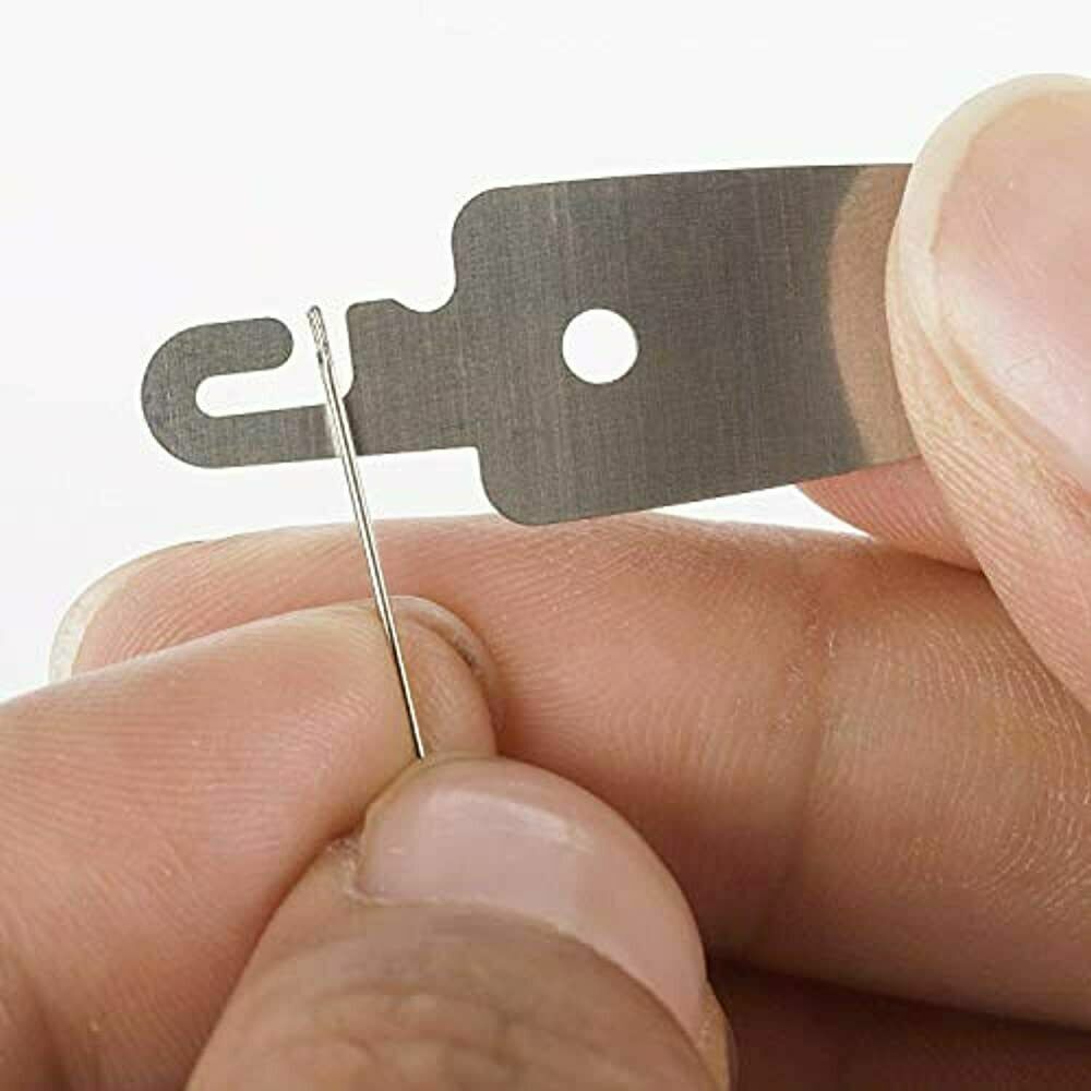 Cross Stitch Embroidery Tapestry Needle Threader