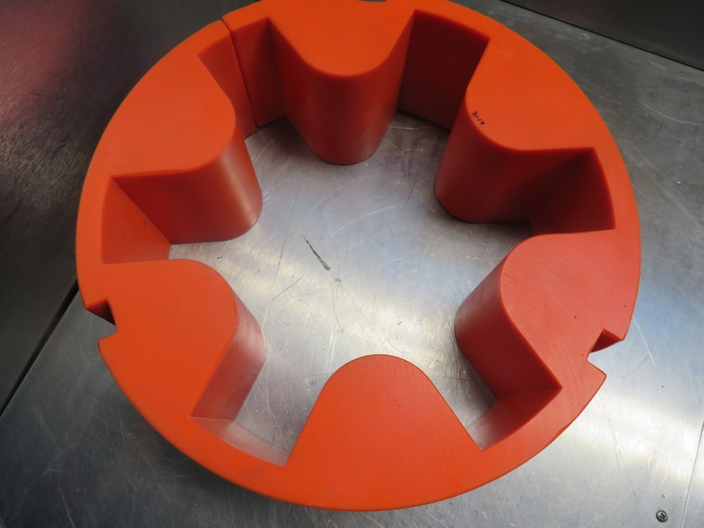 ATRA-FLEX M6 Insert Orange Coupling