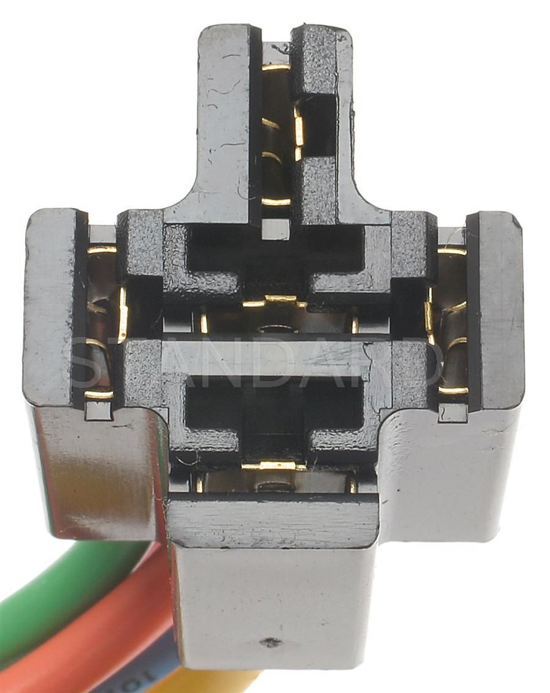 Audio Amplifier Relay Connector SMP For 2001-2005 Ford Explorer