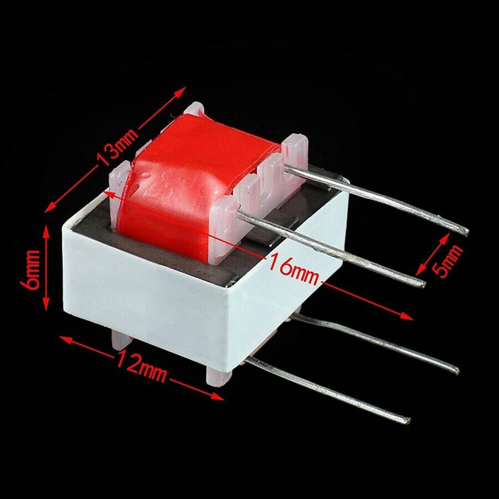 USA 600 : 600 Ohm 1:1 EI14 Isolation Transformer Audio Transformers N207 20Pcs