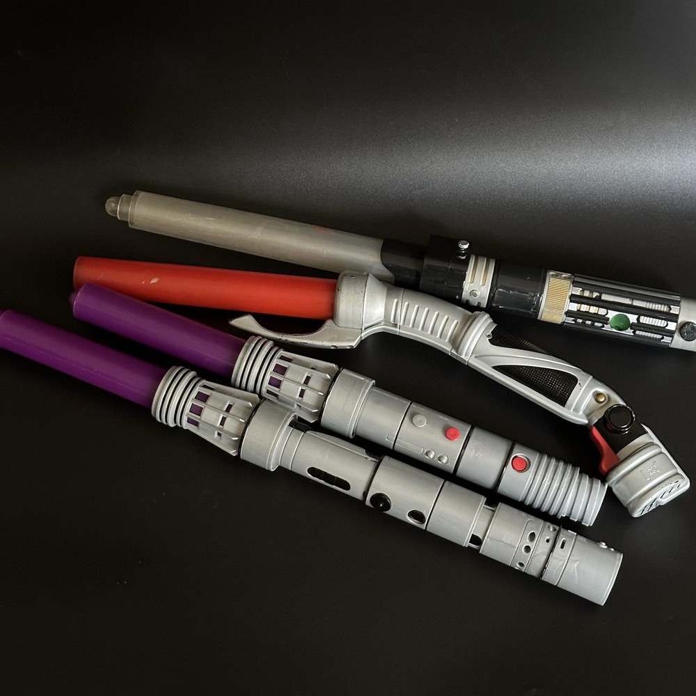 Star Wars Lightsaber Bundle