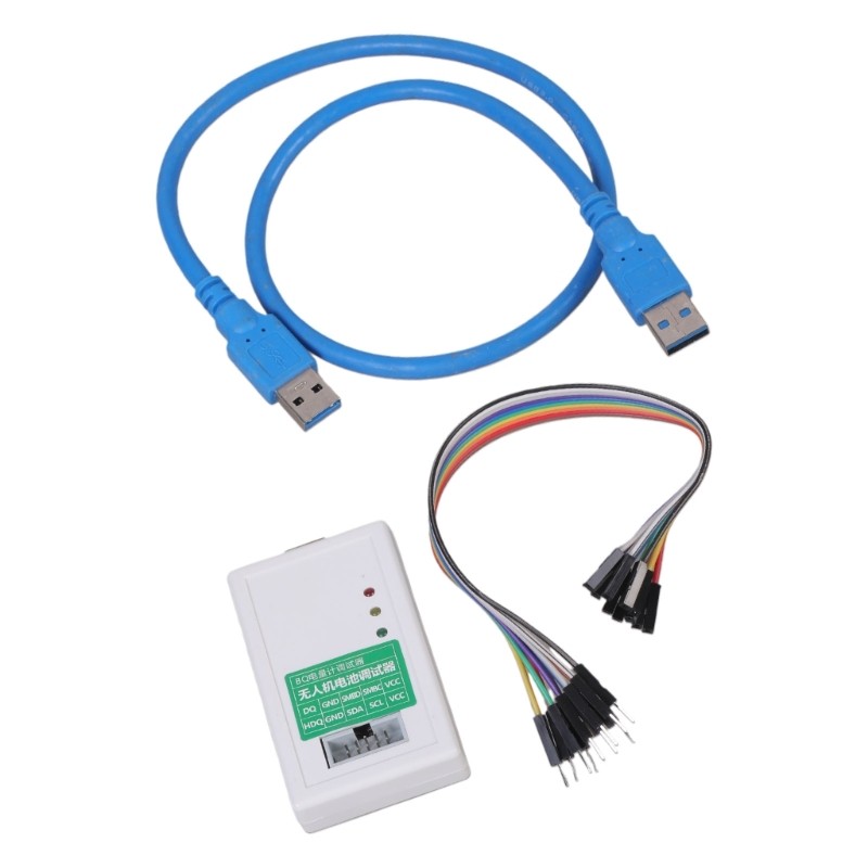 Battery Metering Chip Programmer Debug and Modify BQ Series Batteries