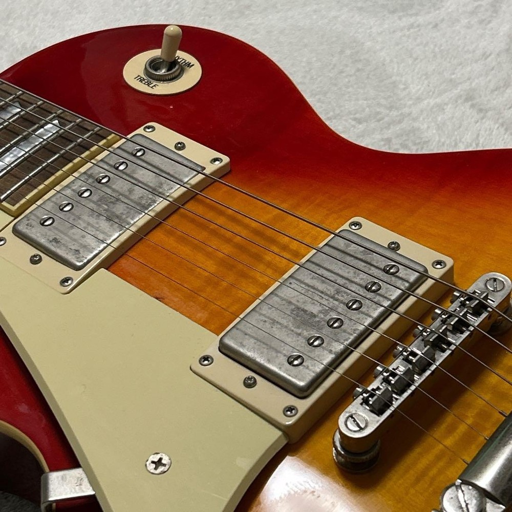 Epiphone Les Paul STANDARD PRO Lefty Safe Packing!