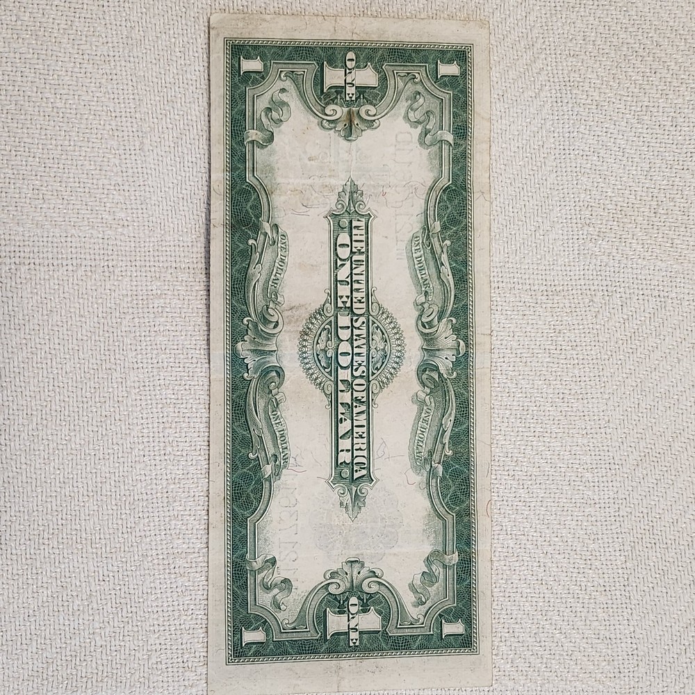 $1 US 1923 Mule Silver Certificate Fr237