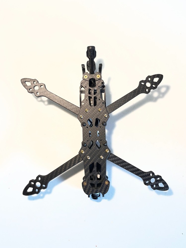 DJI  Air unit custom FPV starter kit/carbon frame drone base