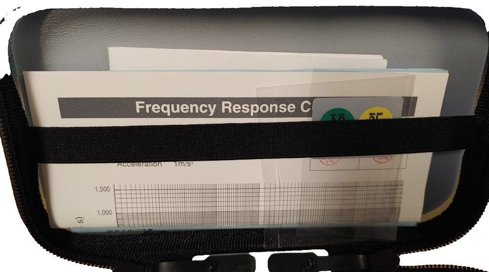 FUKUDA DENSHI MA-300 PCG Sound Microphone Probe