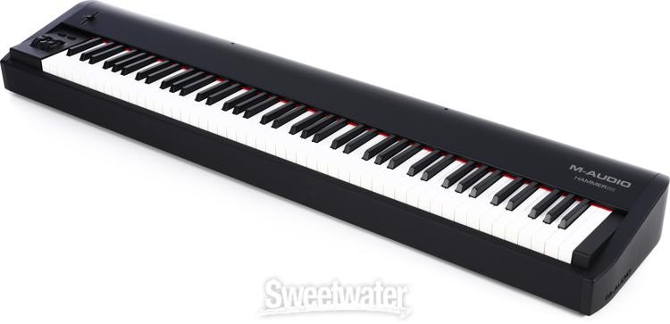 M-Audio Hammer 88 88-key Keyboard Controller