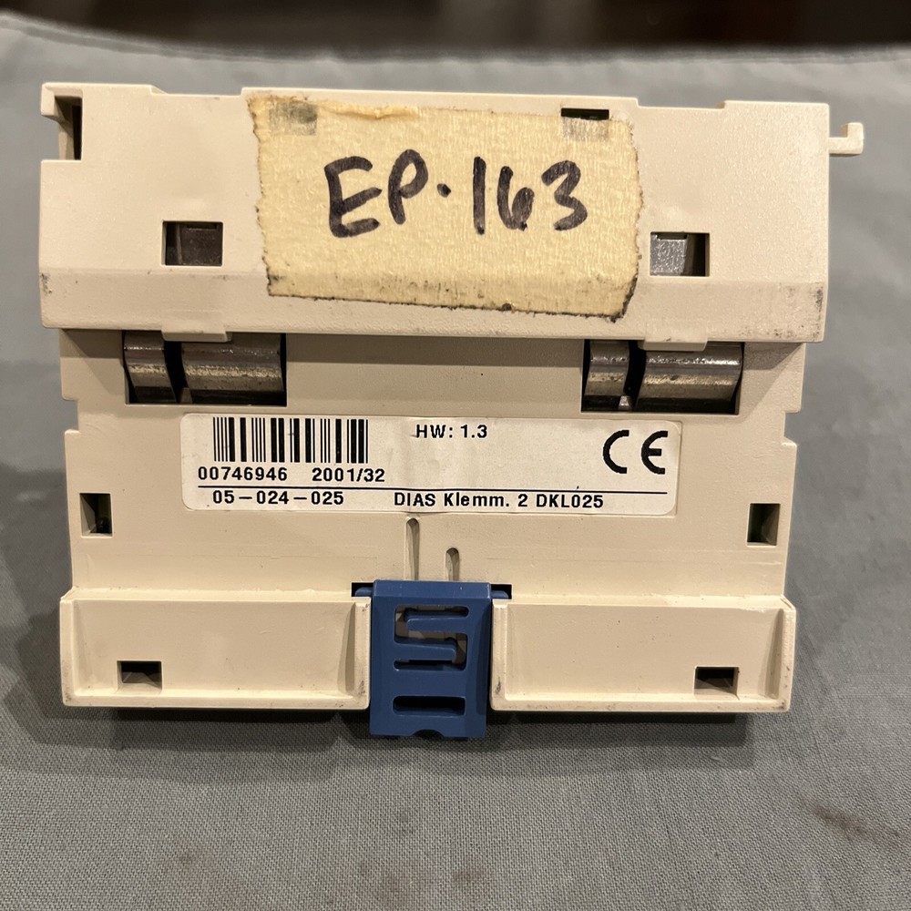 DIAS DKL-025 Base Module 05-024-025
