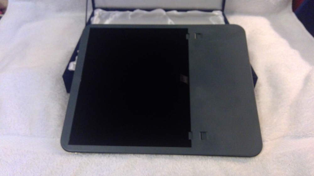 Wallace Silversmiths Silver Plated (Removeable Calculator) Frame Gift Set