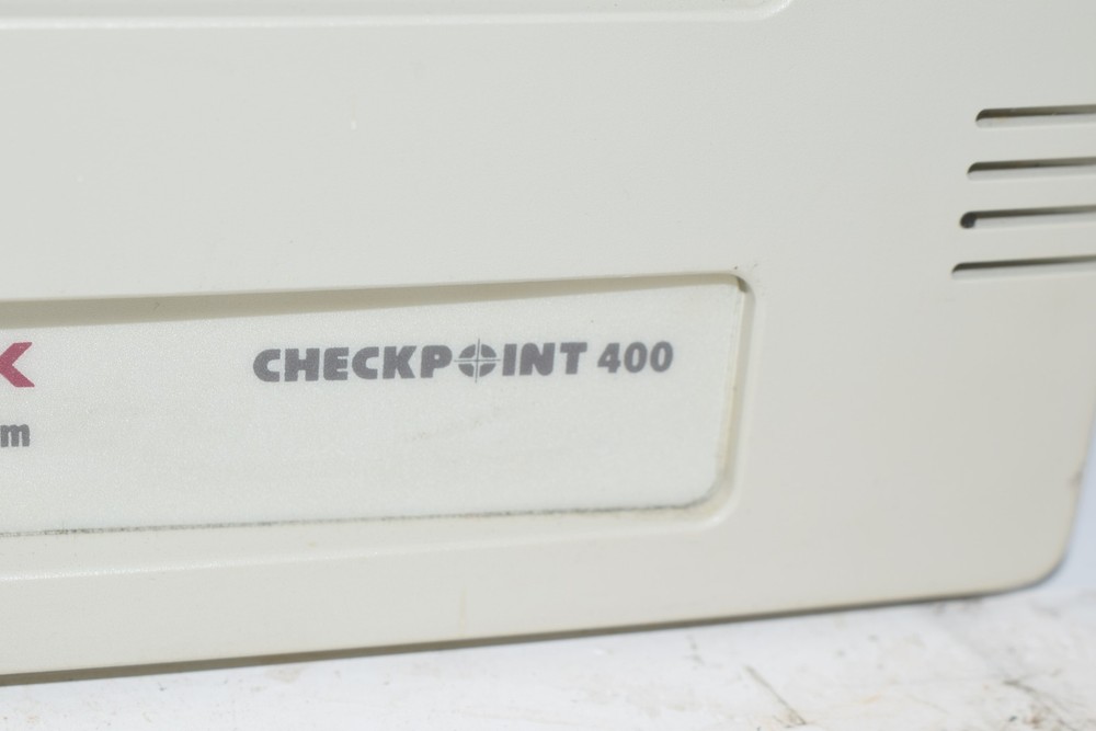 COGNEX Checkpoint 400 VB3-4438-143, Machine Vision System
