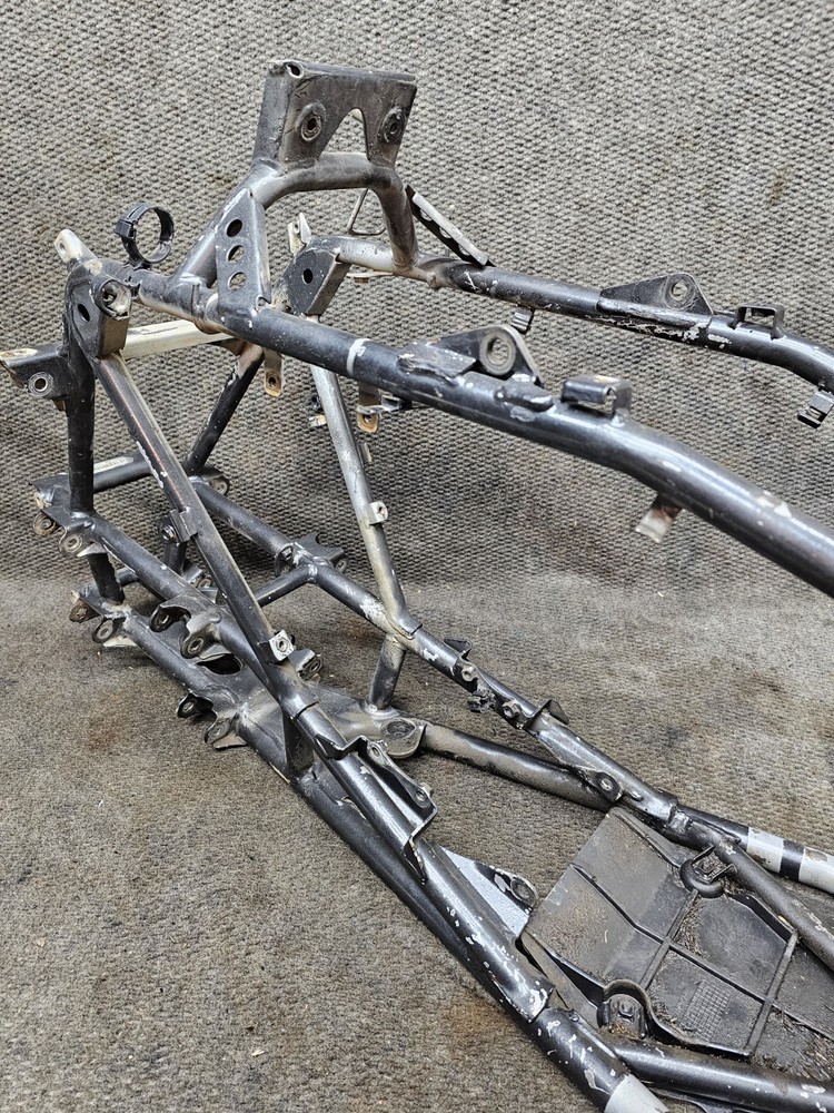 2007 Honda Trx 400EX Main Frame Sub Frame Chassis #5