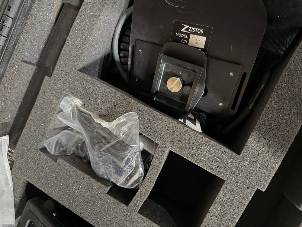 Zistos Underground Utility Inspection System Camera