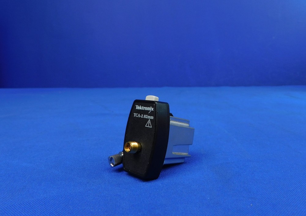 Tektronix TCA-292MM Tekconnect Adapter