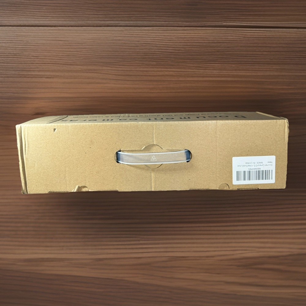 DOCUMENT CAMERA Multifunction Text Imaging/ Video Booth Teachers MacOS/Linux NIB