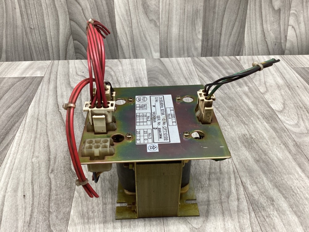 Yaskawa CPT10199 Transformer 107VA #08A56PR2