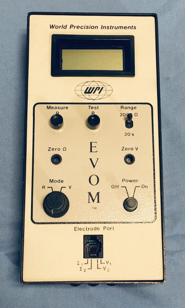 WPI World Precision Instruments EVOM-G Epithelial Voltohmeter