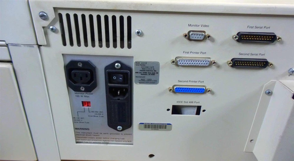 PHOTON KINETICS 2210 - Free Local pickup