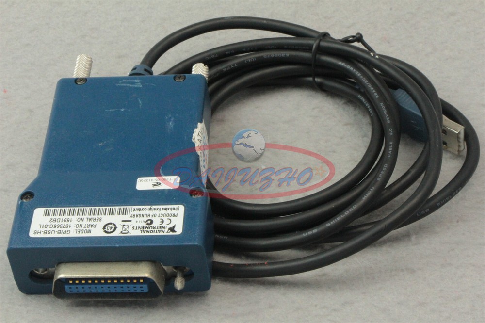 ONE GPIB-USB-HS IEEE 488 Interface Adapter controller USED