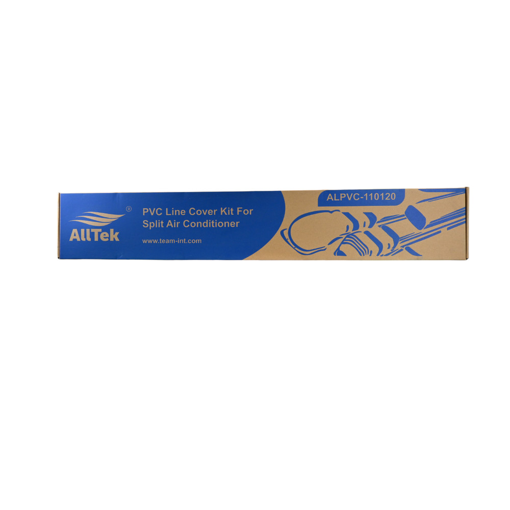 3'' 11Ft Line Set Cover Kit for Mini Split