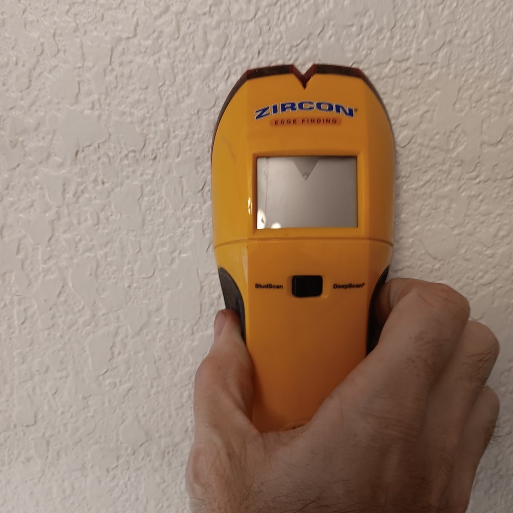 Zircon Stud Sensor Finder Tool HD55