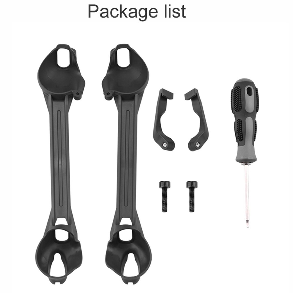 1Pair Arm Bracers Reinforcement Screwdriver Tool Kit for DJI FPV Drone d