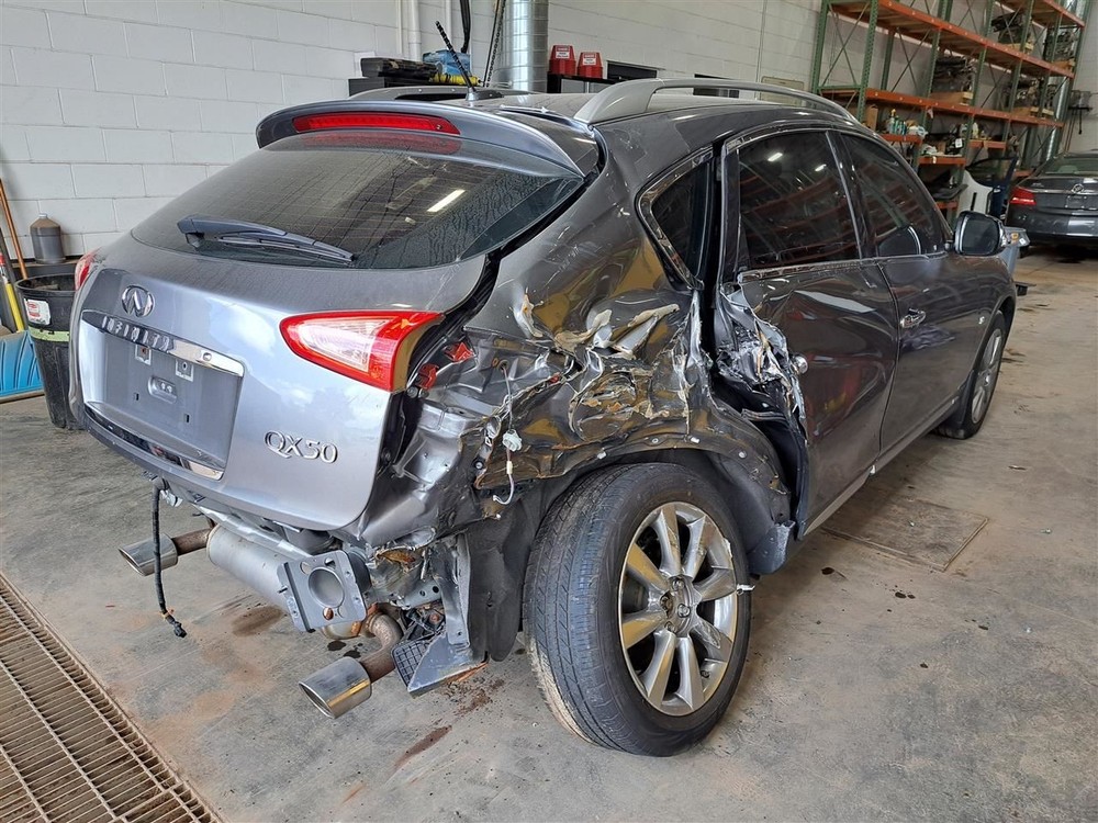 2017 Qx50 Display Screen Sku#4225742