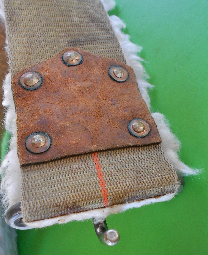 Horse / Mule Pack Saddle Custom Made Extra Heavy Duty LASH CINCH Secure Load