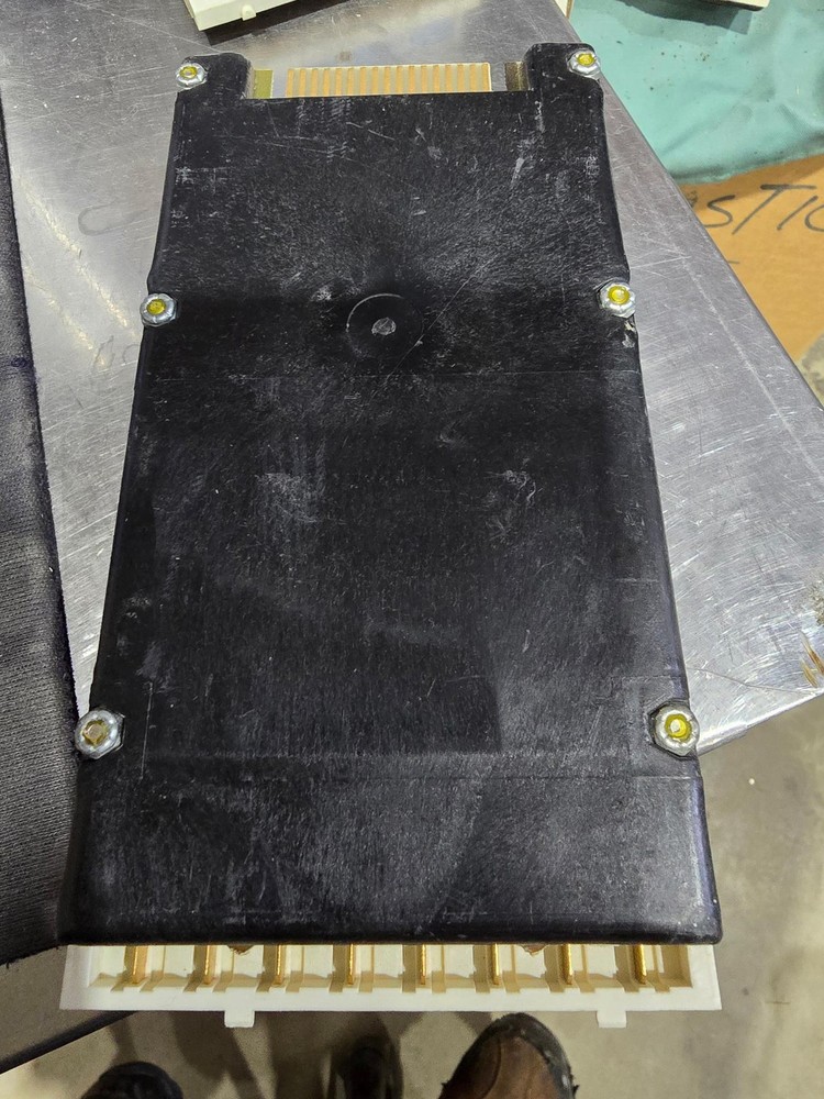 Gould/Modicon B553 Input Module 10-48vdc "Used"