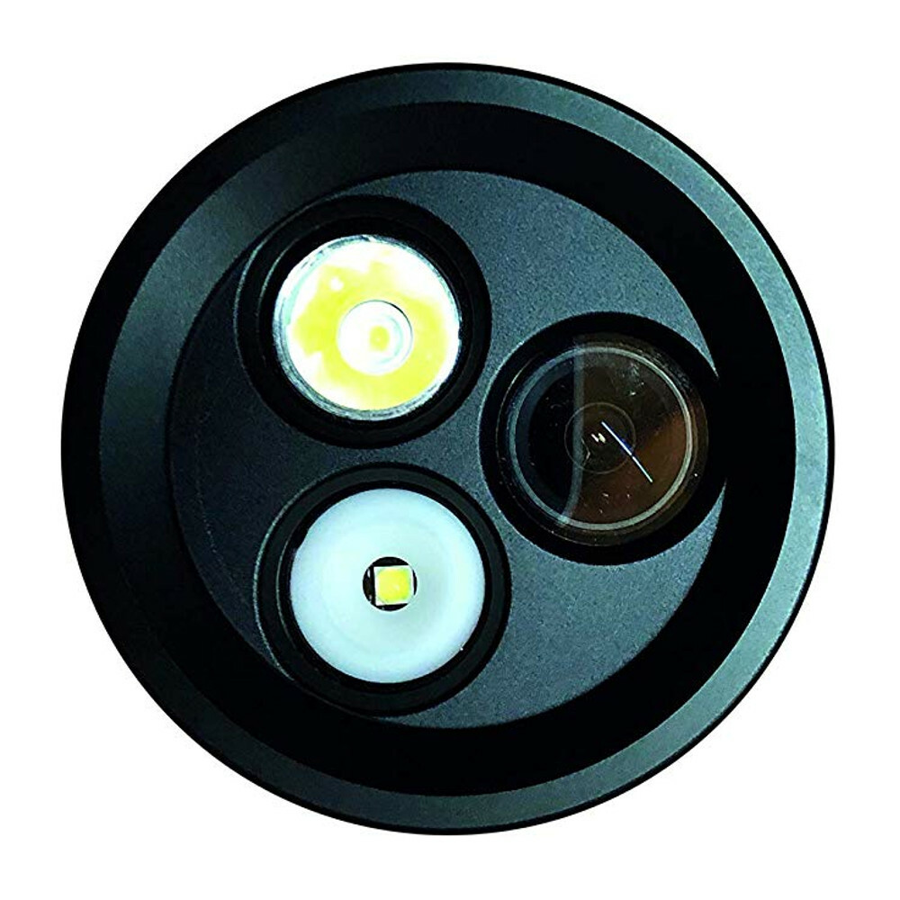 Tovatec MERA Dive Light Underwater Camera