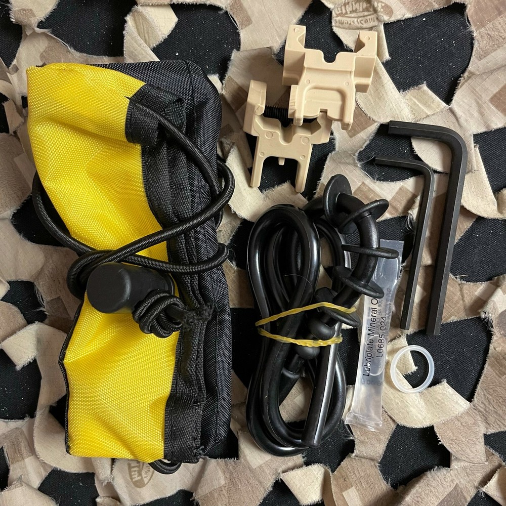 NEW Tippmann Cronus Paintball Gun - Basic - Tan/Black