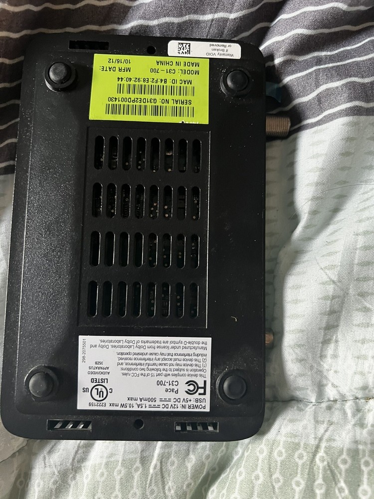 Direct Tv C31-700