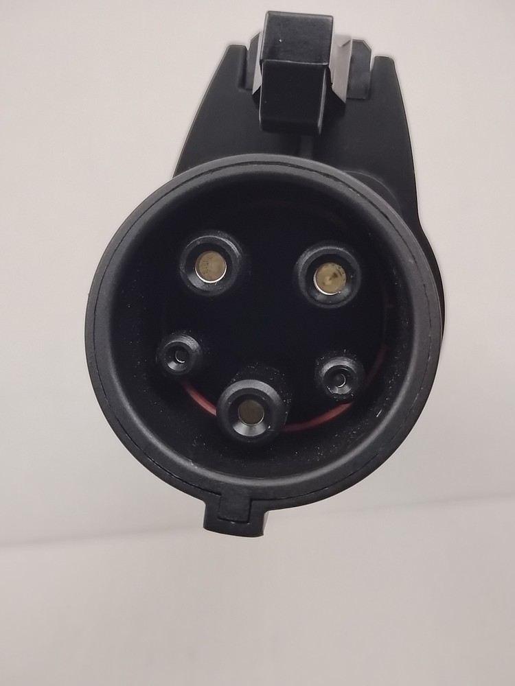 Adapter for Tesla to J1772 Adapter, Compact with Light Indicator