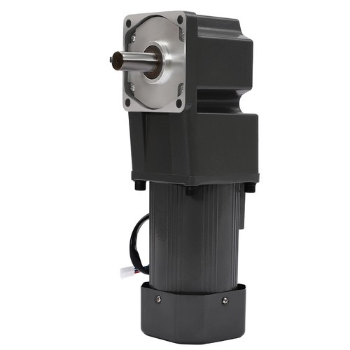 110V 200W Adjustable Speed AC Gear Reduction Motor Reversible Motor w/Controller