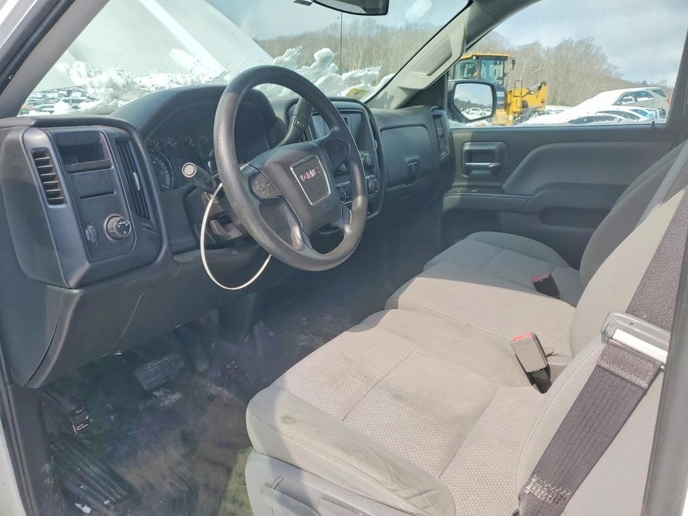 SIERRA150 2017 Air Shutter 936100