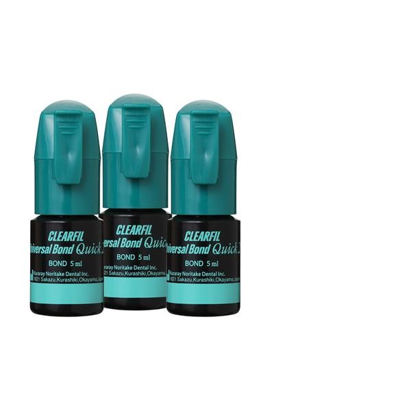 Kuraray 4044EU CLEARFL Universal Bond Quick 2 Bottle Value Pack