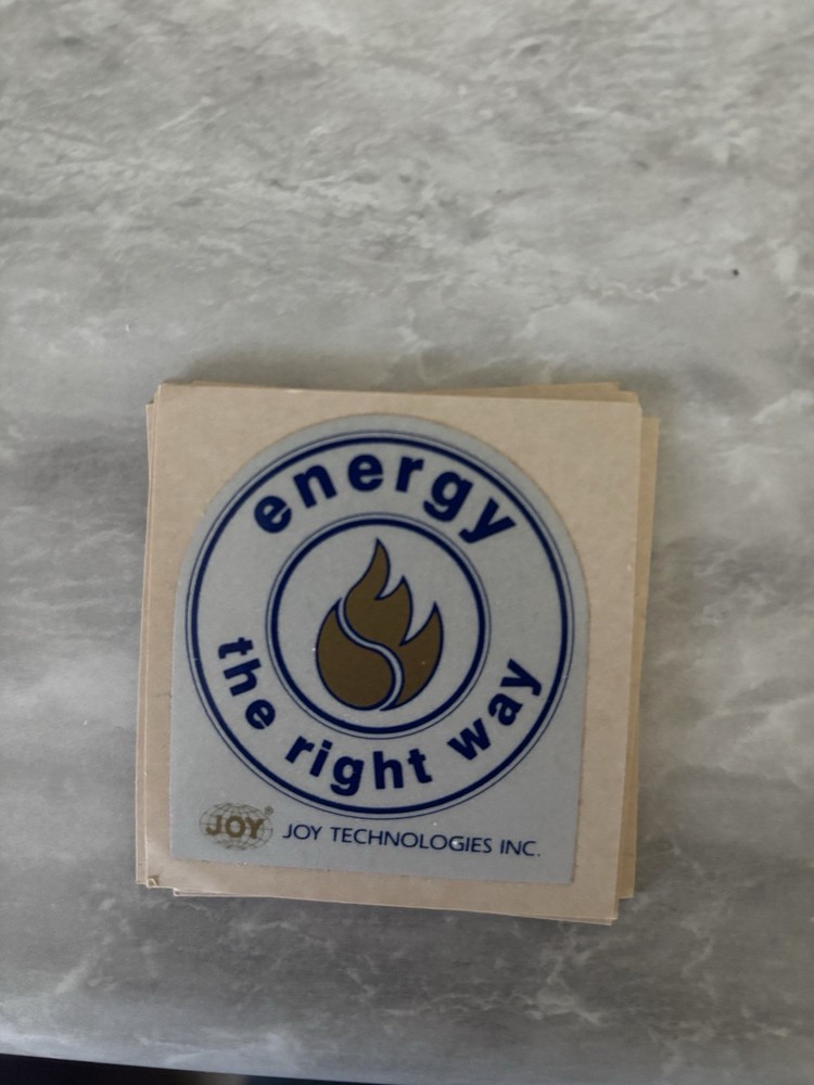 Joy Coal Mining stickers Nice